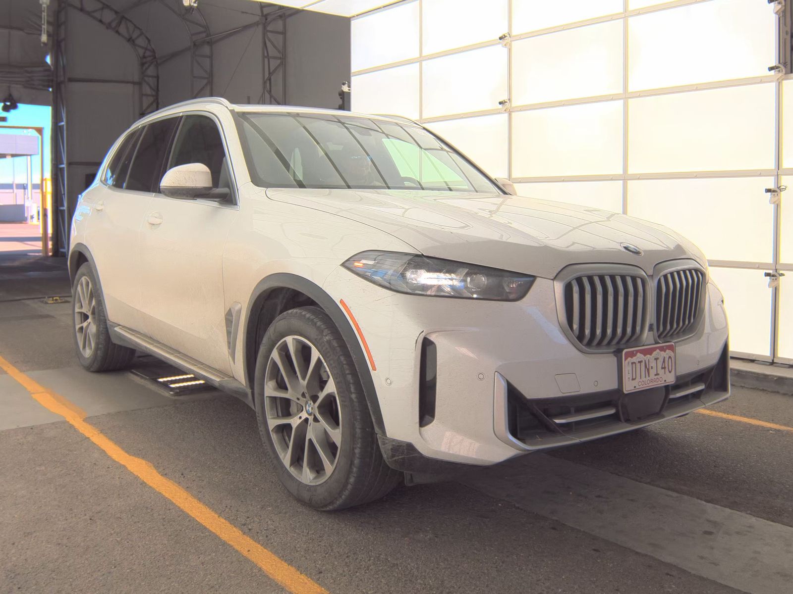 2024 BMW X5 xDrive40i AWD