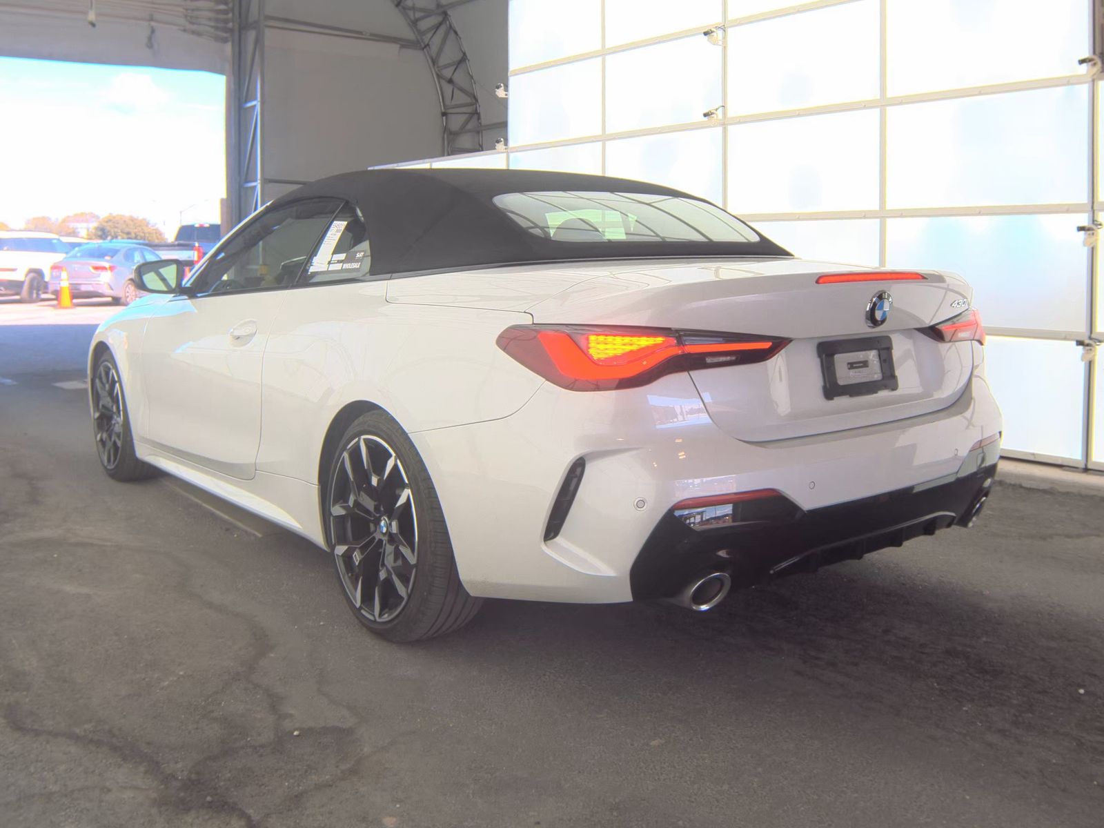 2025 BMW 4 Series 430i RWD