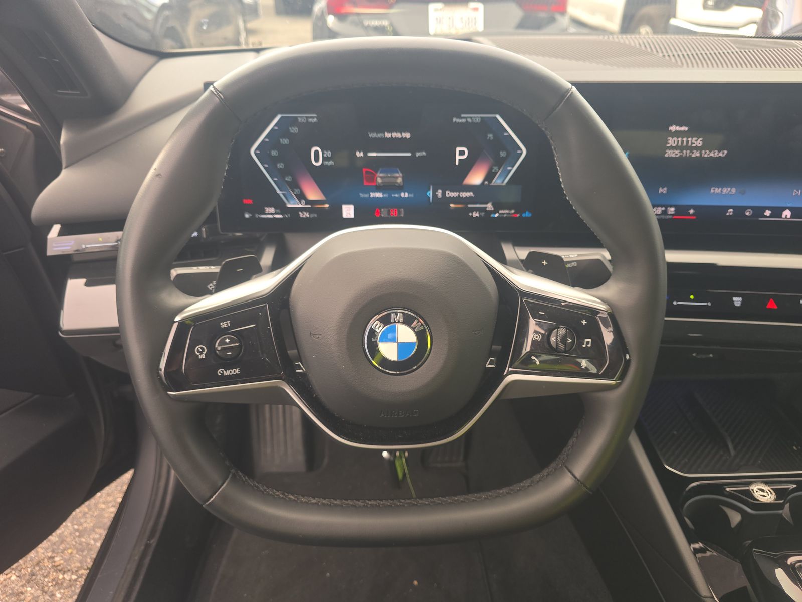 2024 BMW 5 Series 530i xDrive AWD