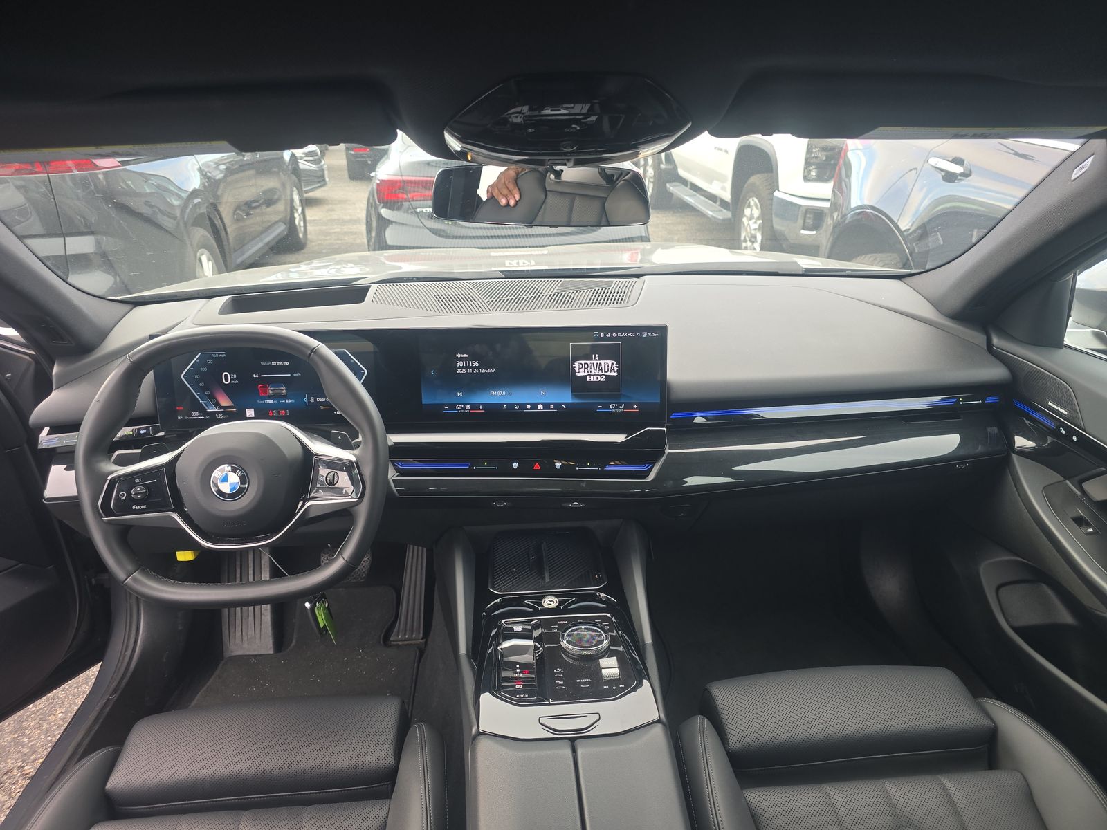 2024 BMW 5 Series 530i xDrive AWD