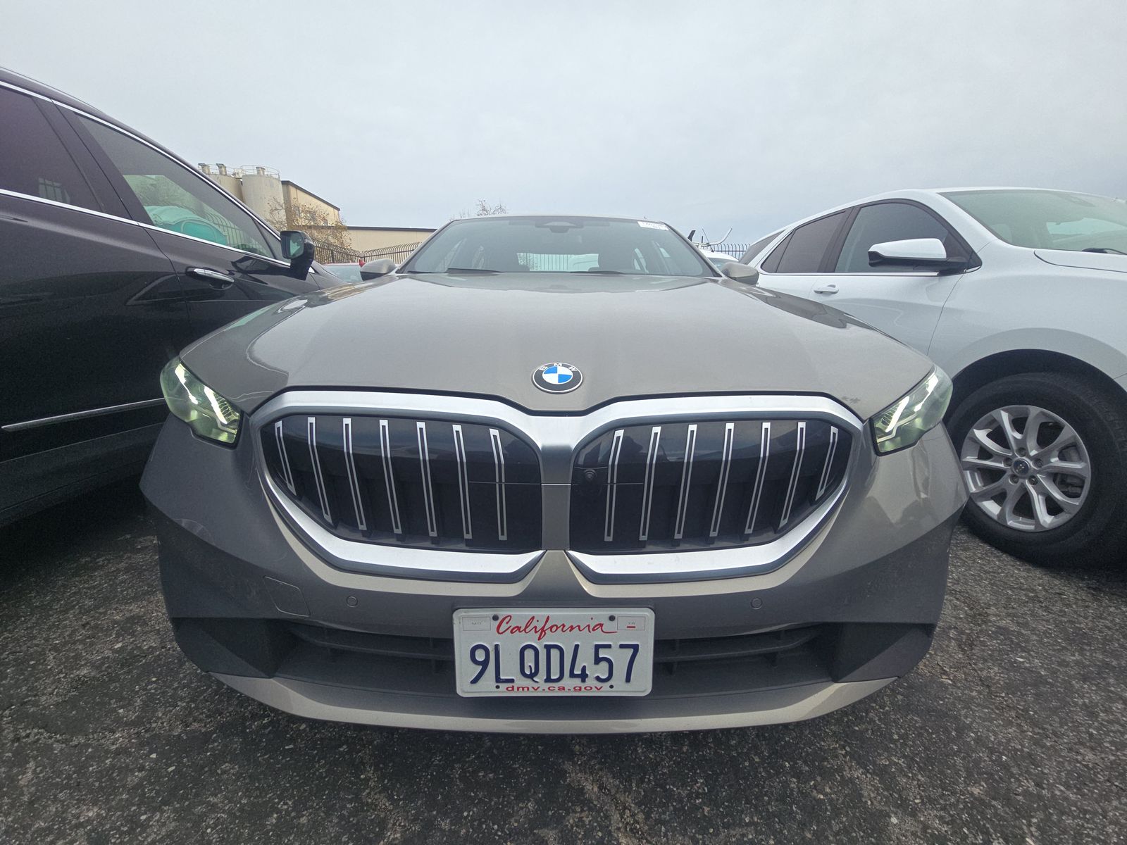 2024 BMW 5 Series 530i xDrive AWD