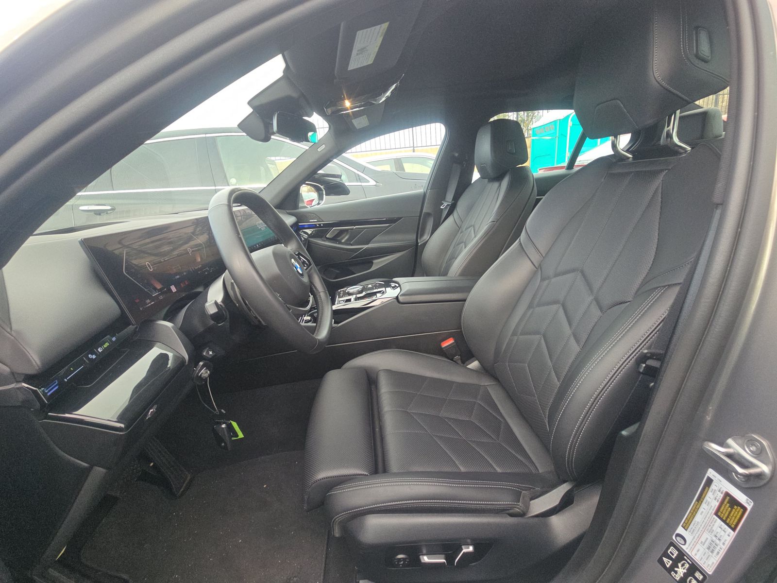 2024 BMW 5 Series 530i xDrive AWD