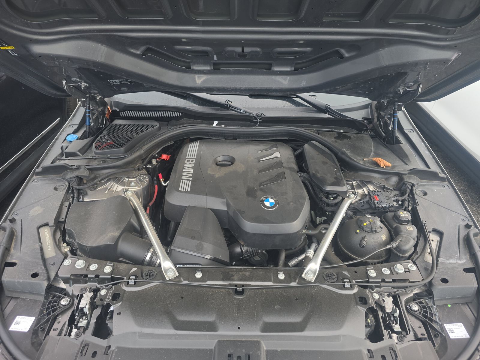 2024 BMW 5 Series 530i xDrive AWD