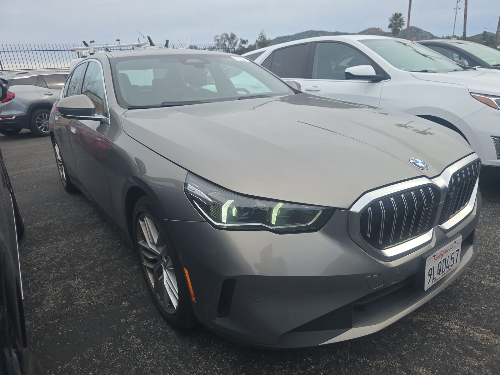 2024 BMW 5 Series 530i xDrive AWD