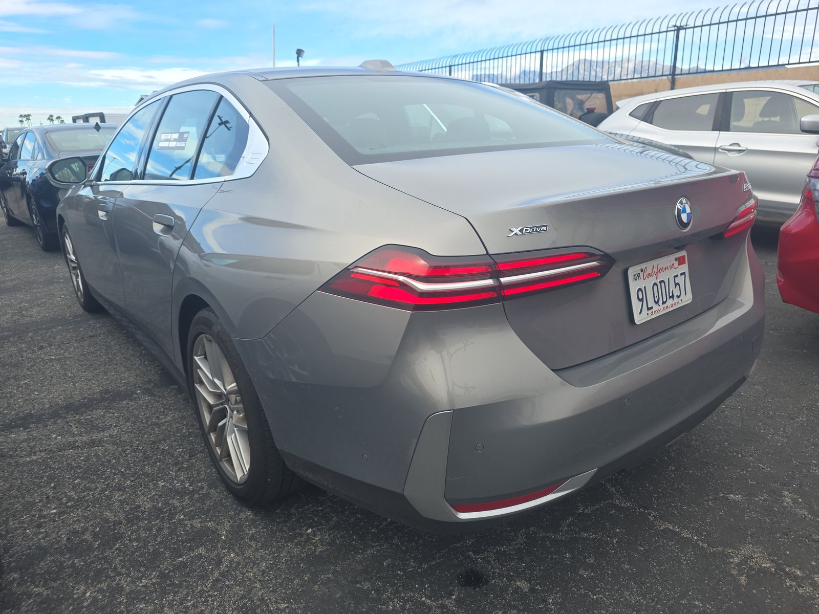 2024 BMW 5 Series 530i xDrive AWD
