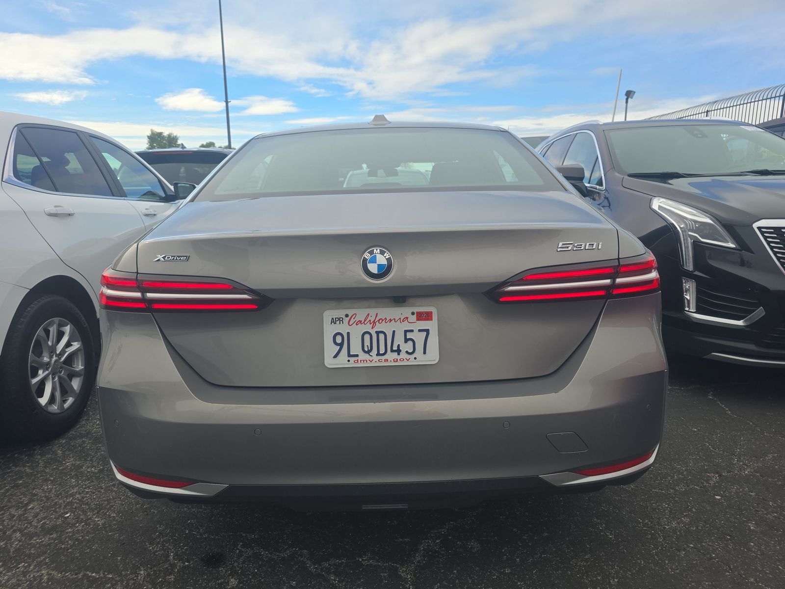 2024 BMW 5 Series 530i xDrive AWD