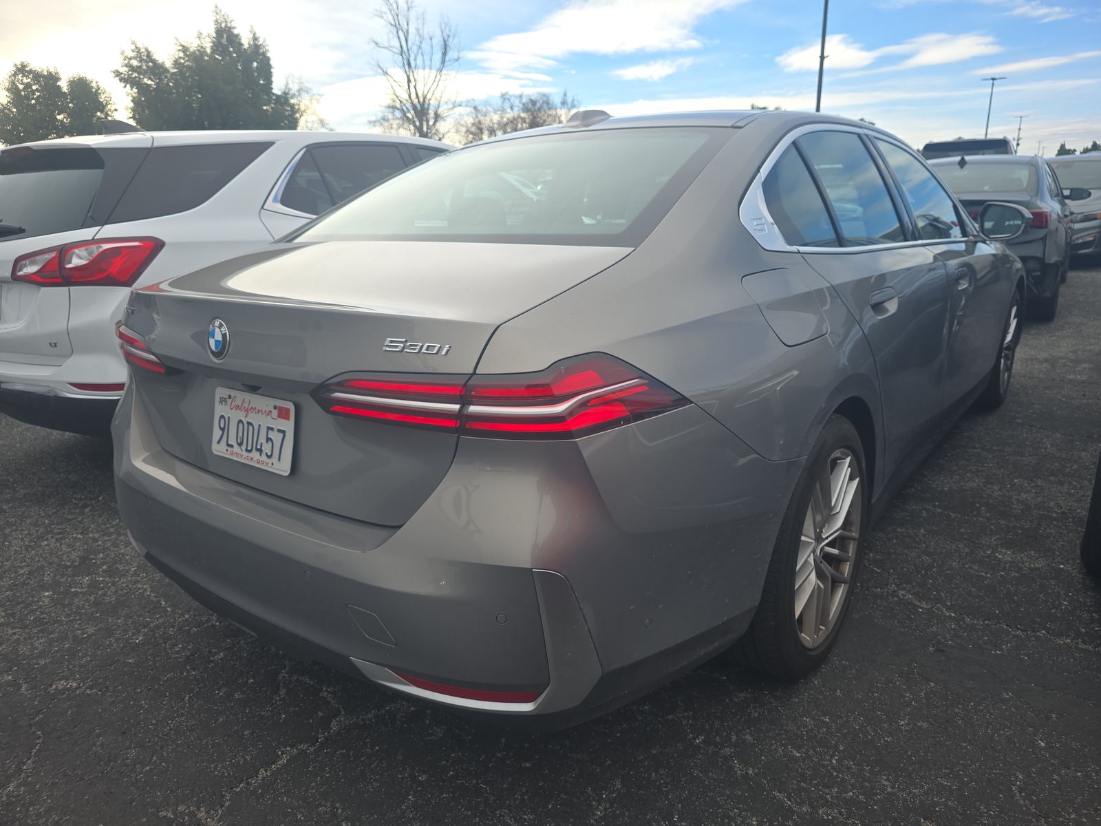 2024 BMW 5 Series 530i xDrive AWD