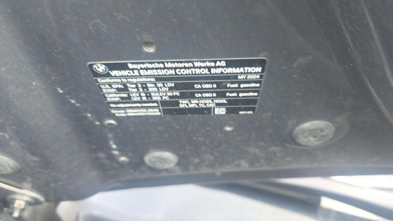 2024 BMW 5 Series 530i xDrive AWD