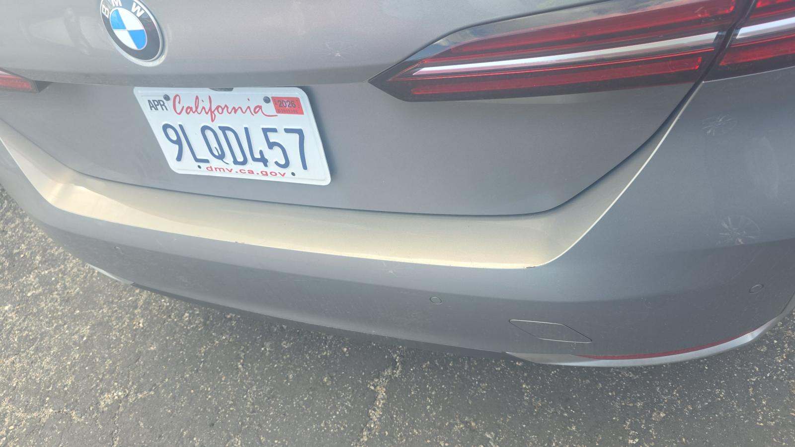 2024 BMW 5 Series 530i xDrive AWD