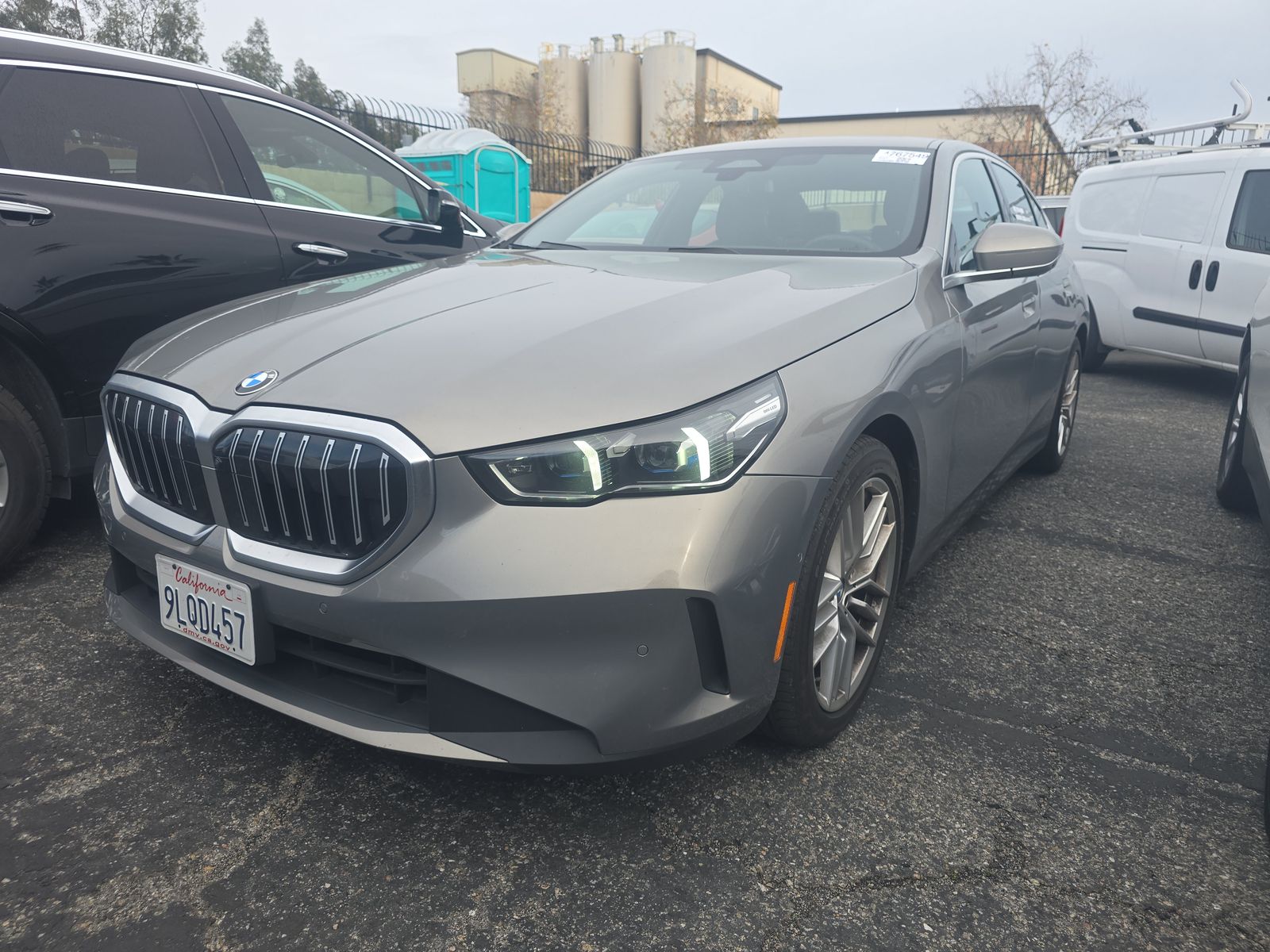 2024 BMW 5 Series 530i xDrive AWD