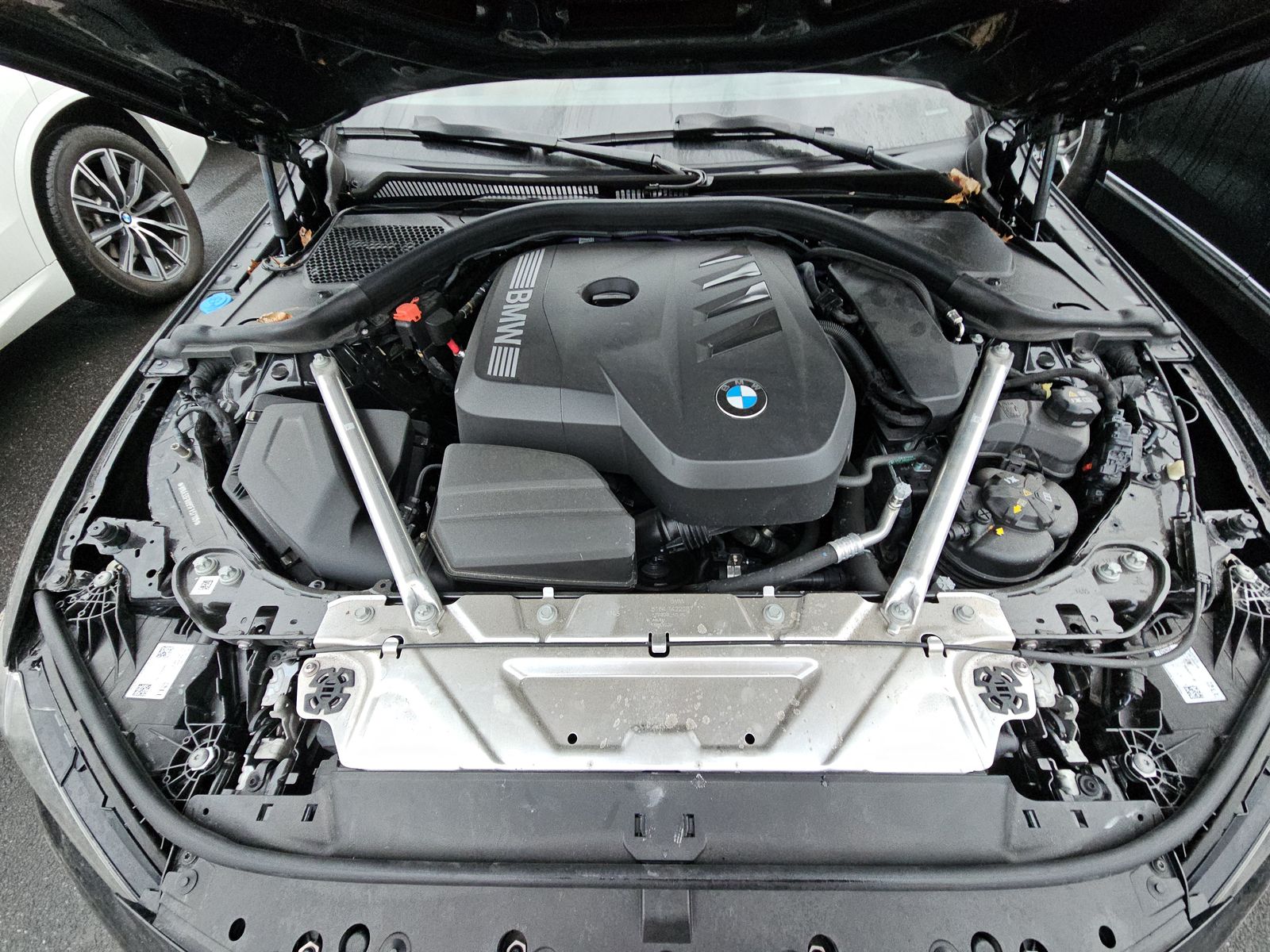 2025 BMW 4 Series 430i xDrive AWD