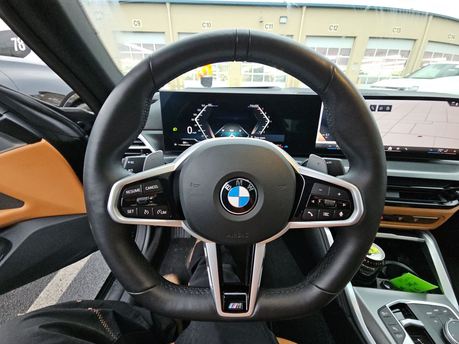 2025 BMW 4 Series 430i xDrive AWD