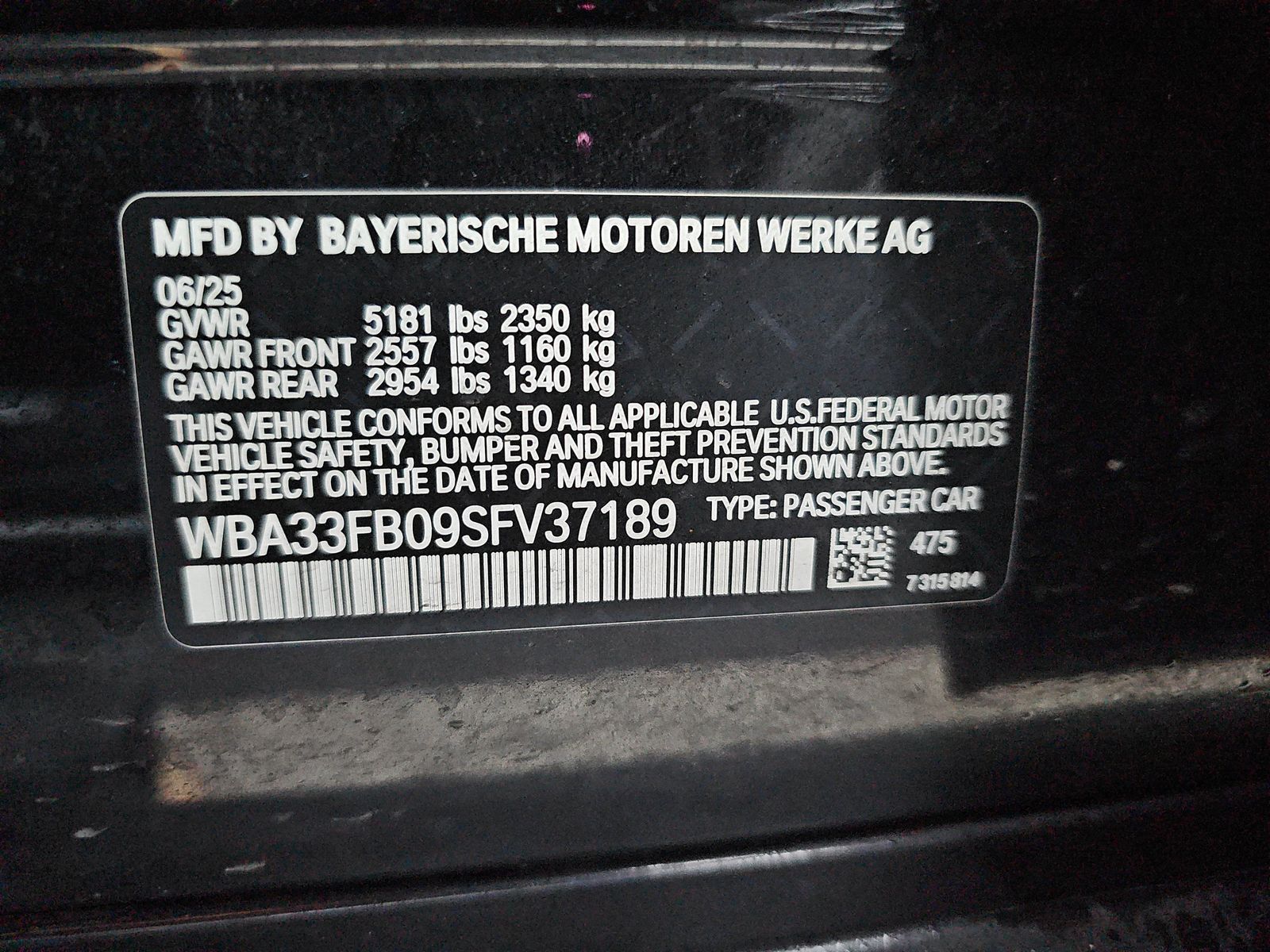 2025 BMW 4 Series 430i xDrive AWD