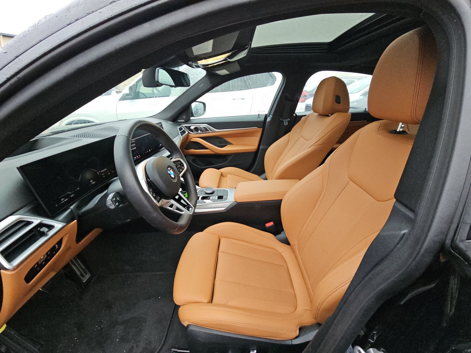 2025 BMW 4 Series 430i xDrive AWD