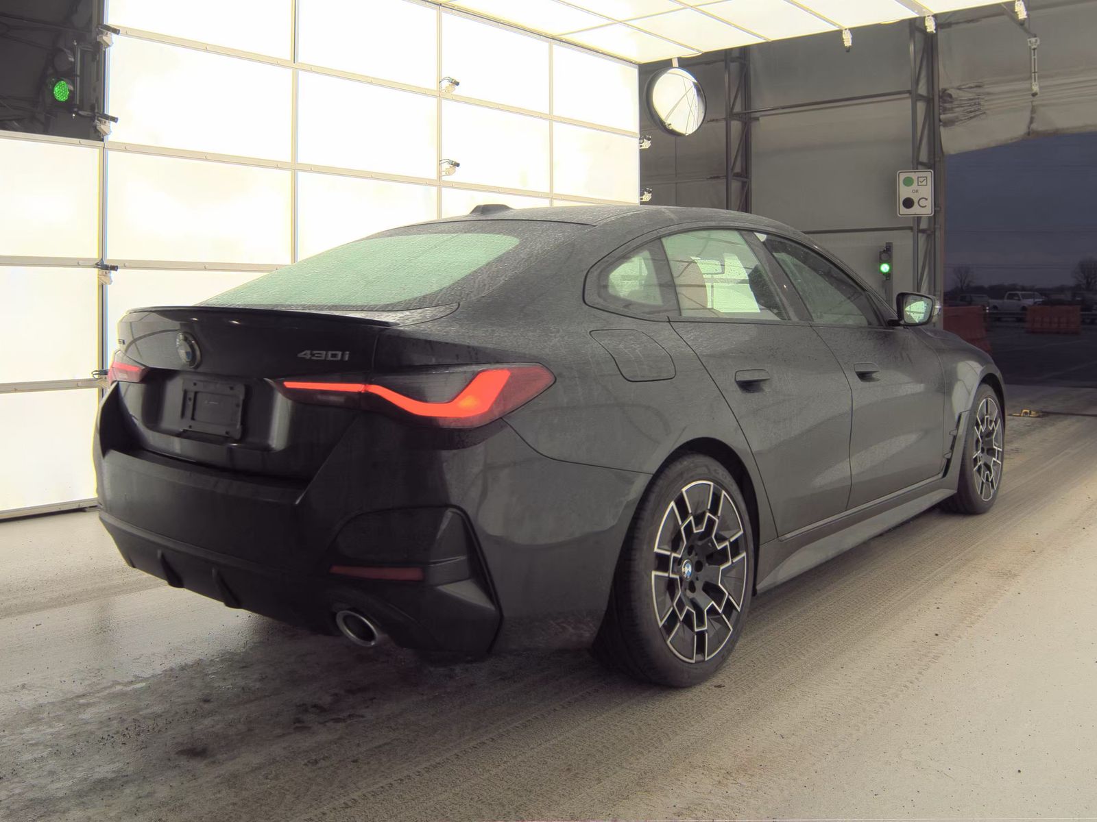 2025 BMW 4 Series 430i xDrive AWD