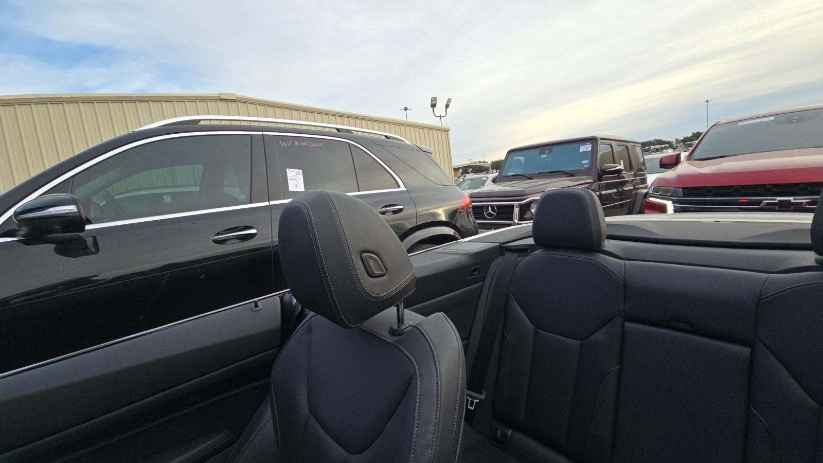 2025 BMW 4 Series 430i xDrive AWD