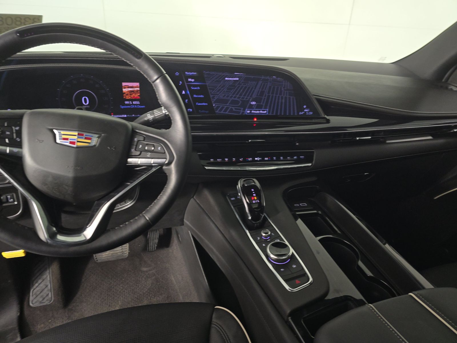 2024 Cadillac Escalade Sport RWD