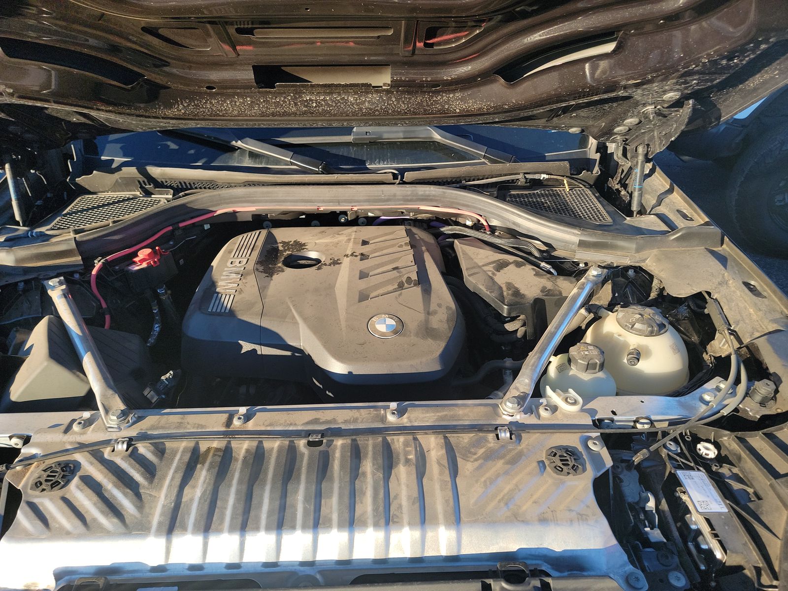 2025 BMW X3 xDrive30i AWD