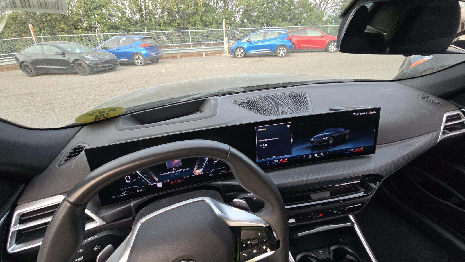 2025 BMW 4 Series 430i xDrive AWD