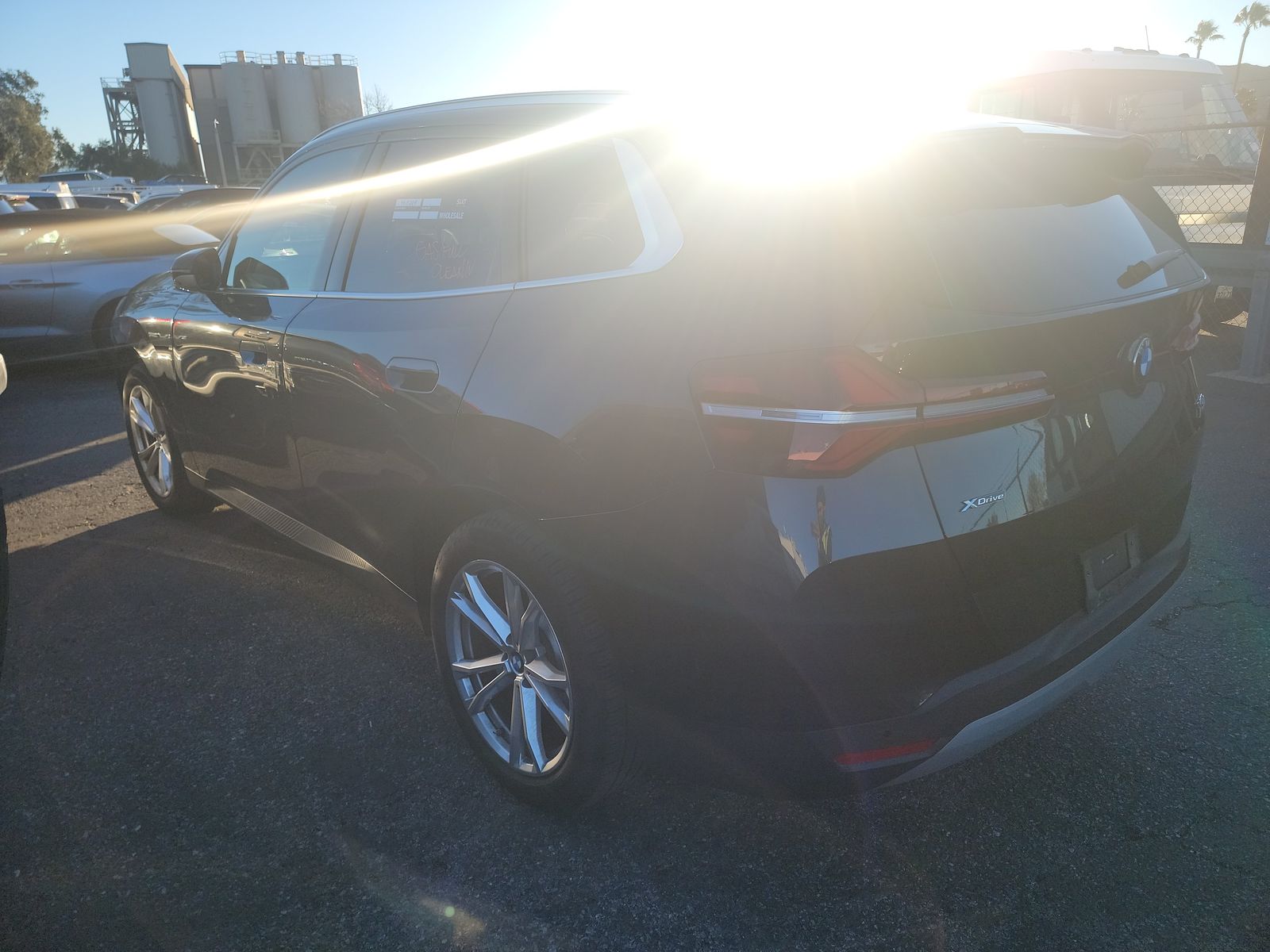 2025 BMW X3 xDrive30i AWD