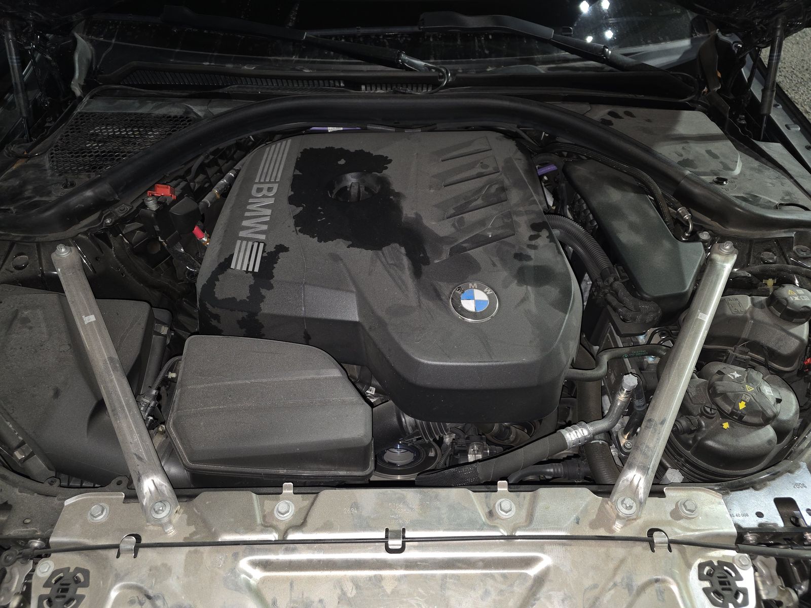 2025 BMW 4 Series 430i xDrive AWD