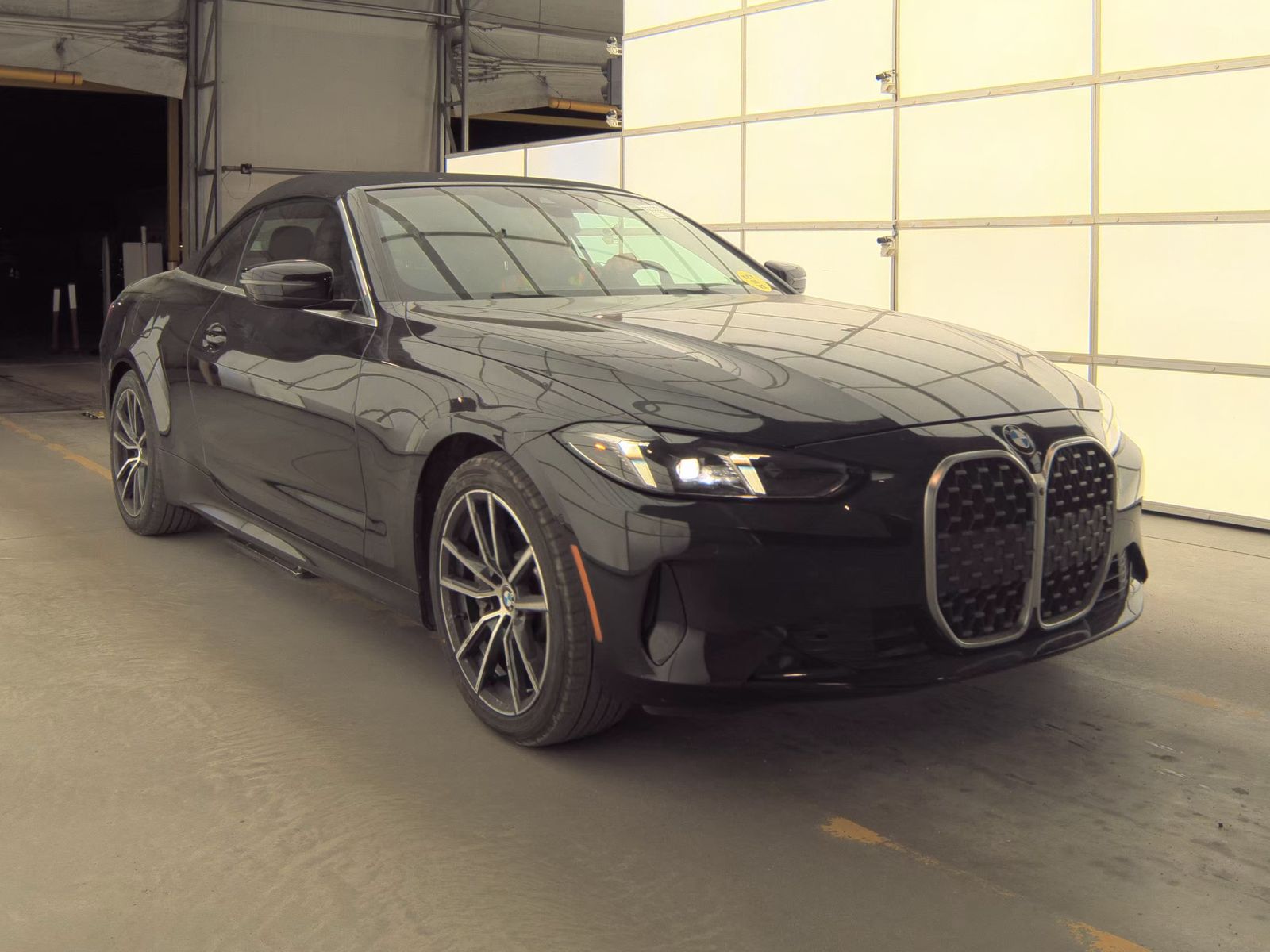 2025 BMW 4 Series 430i xDrive AWD