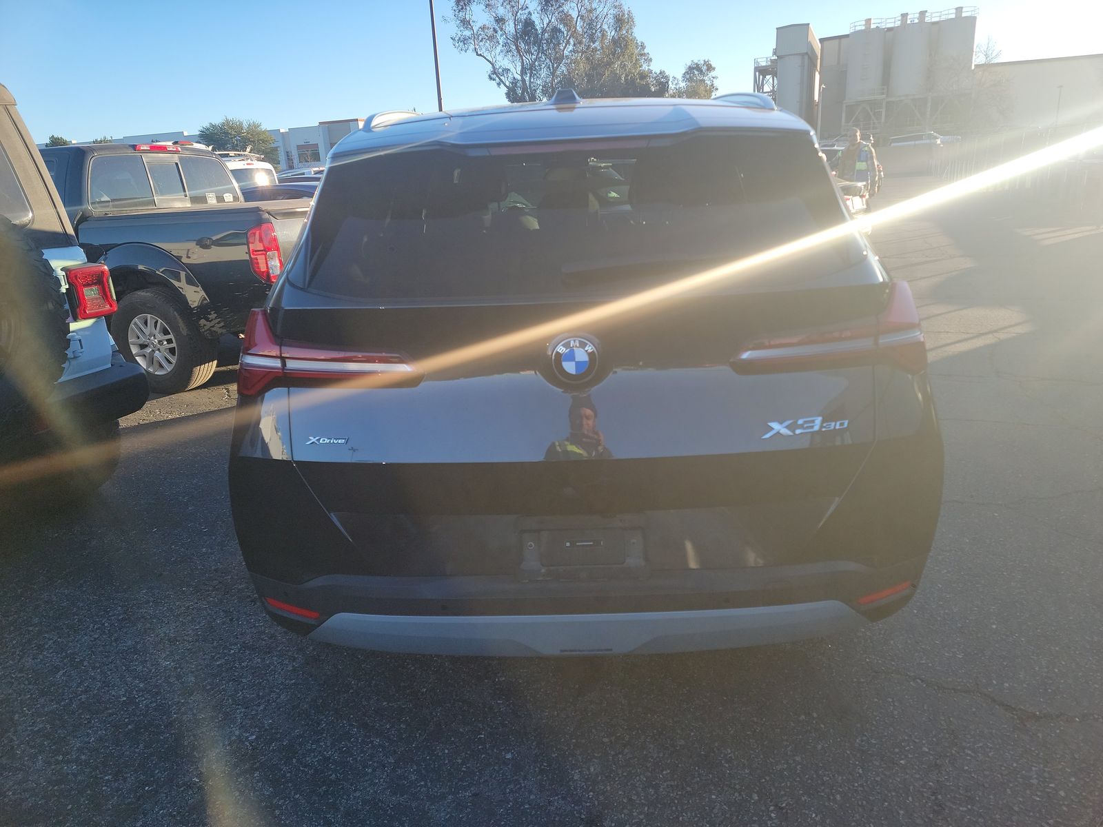 2025 BMW X3 xDrive30i AWD