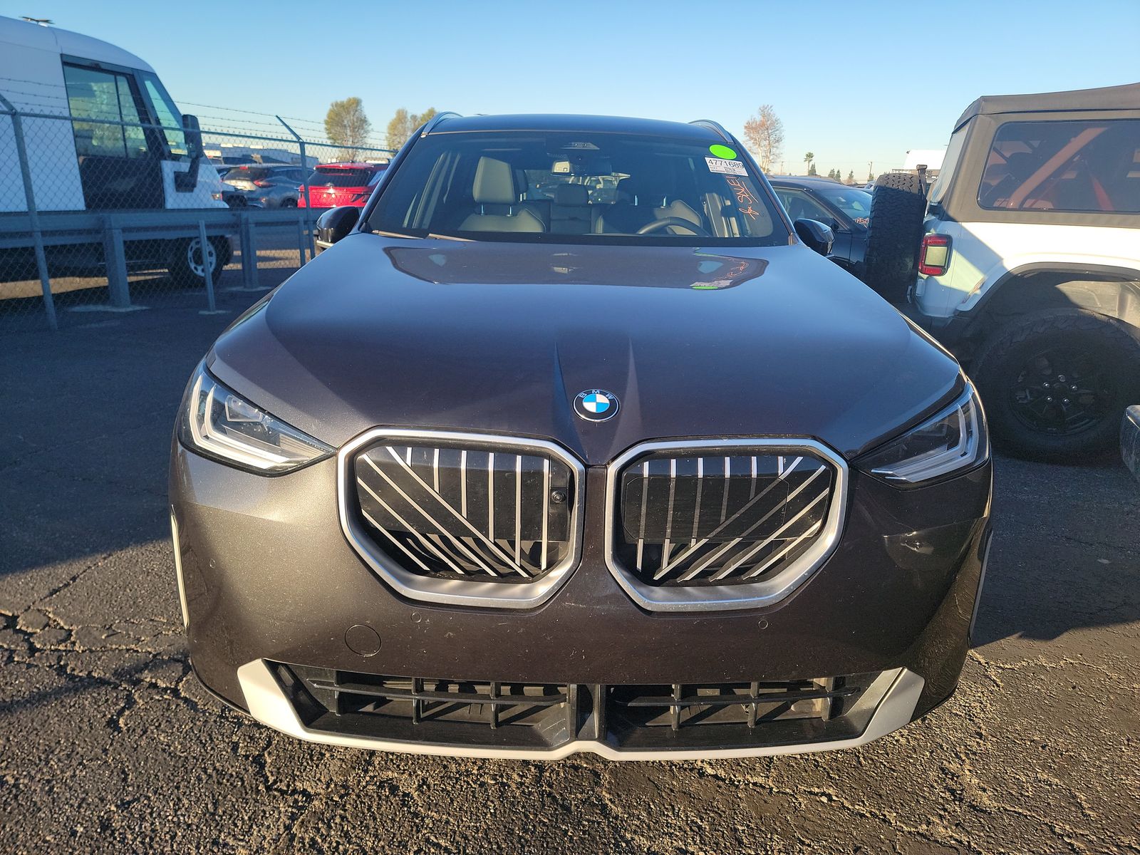 2025 BMW X3 xDrive30i AWD