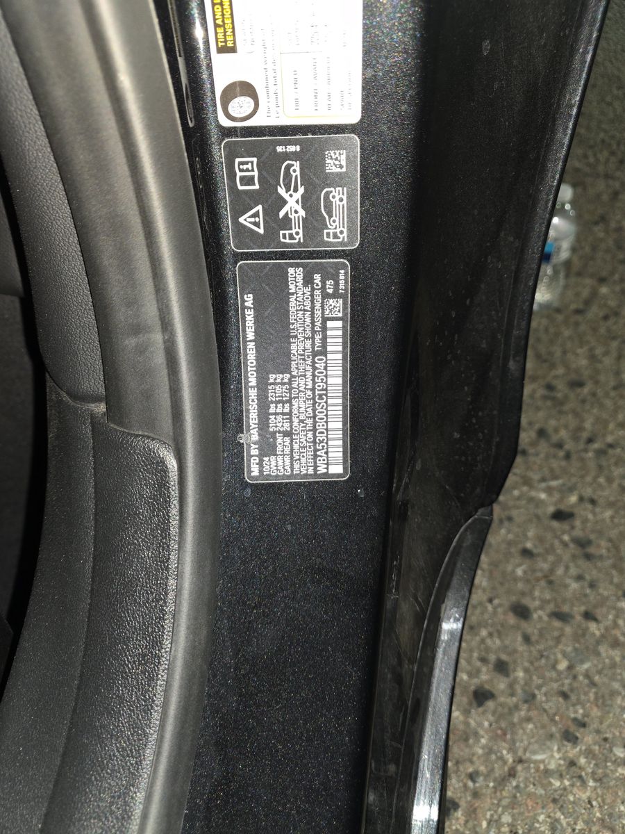 2025 BMW 4 Series 430i xDrive AWD