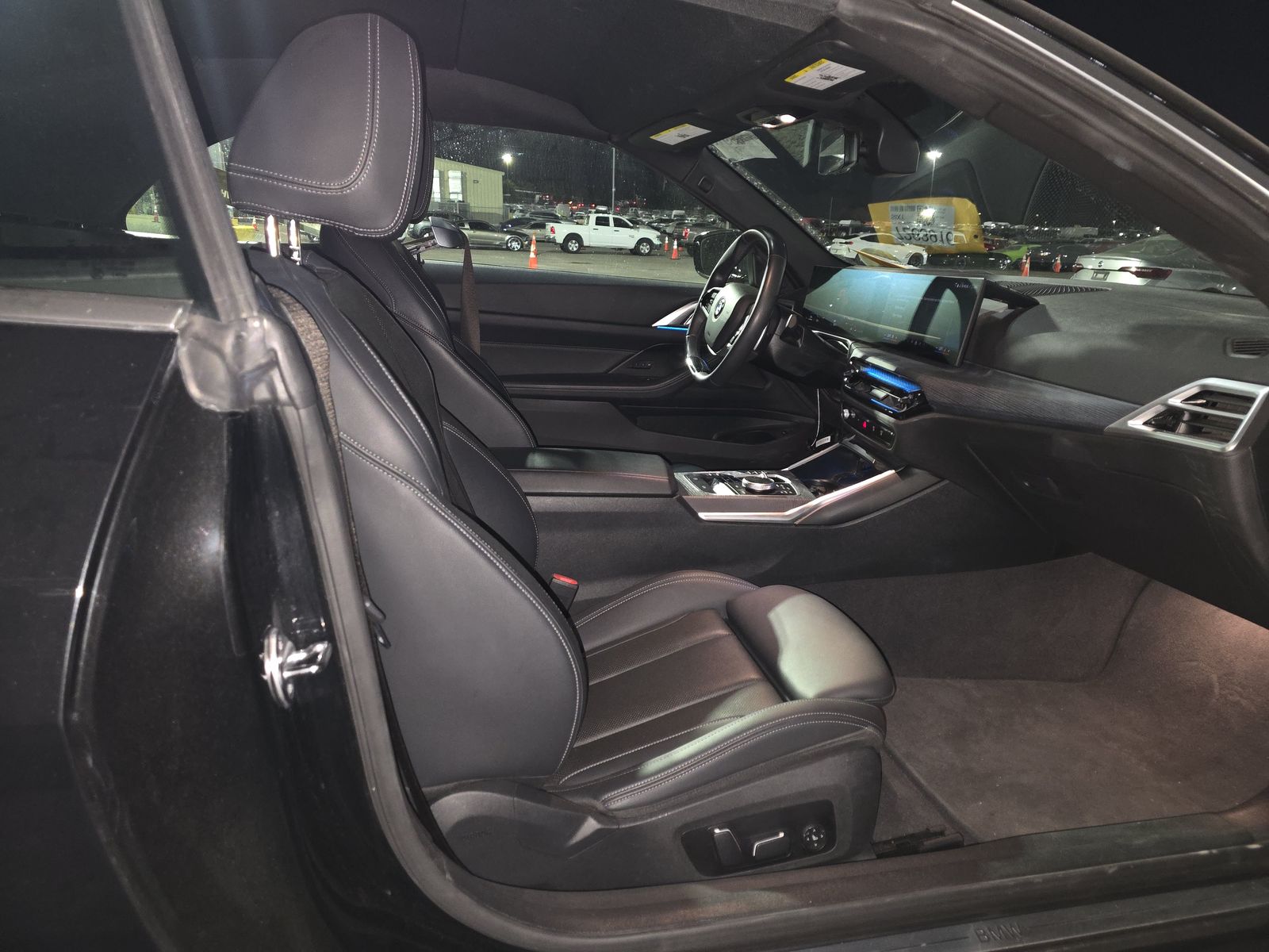 2025 BMW 4 Series 430i xDrive AWD