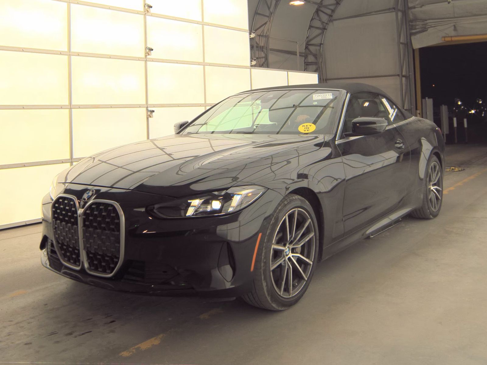 2025 BMW 4 Series 430i xDrive AWD