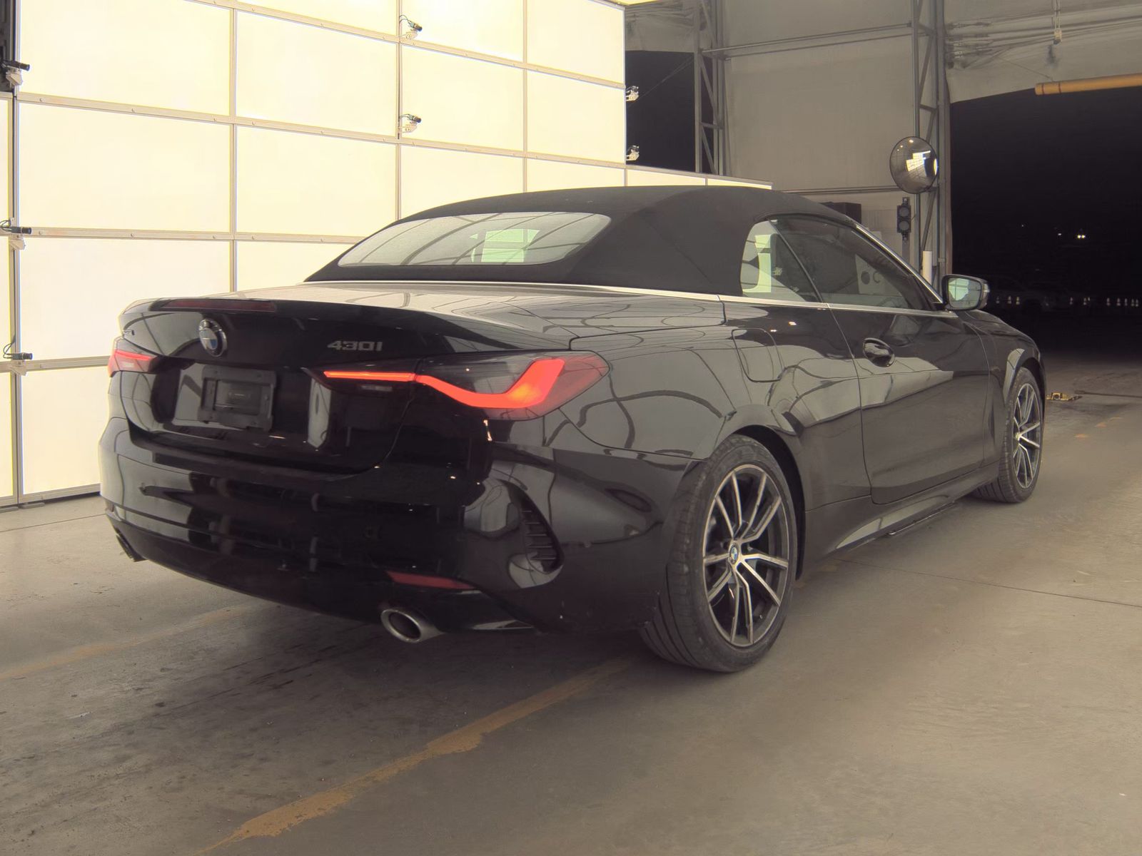 2025 BMW 4 Series 430i xDrive AWD