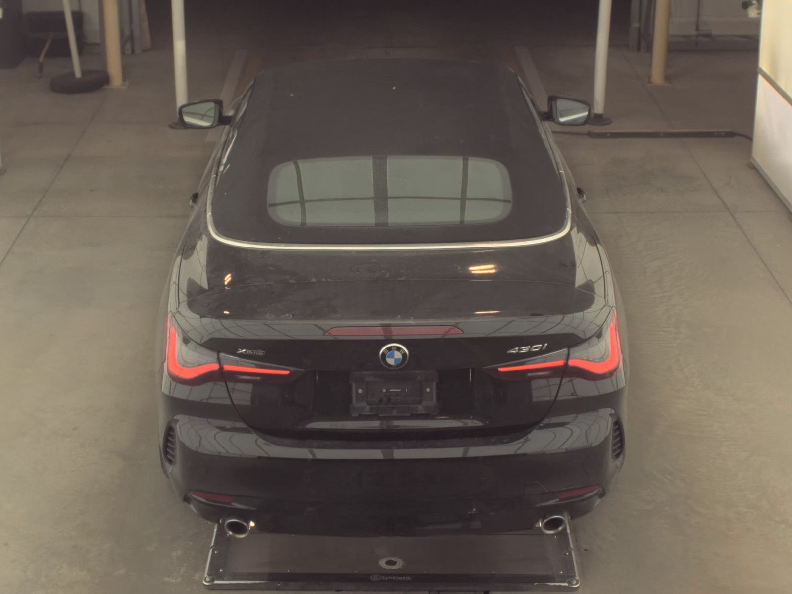 2025 BMW 4 Series 430i xDrive AWD