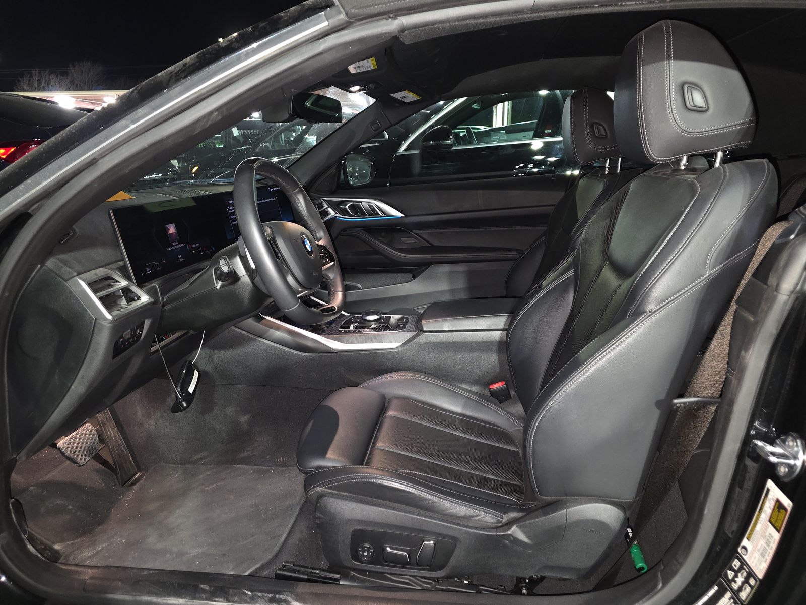 2025 BMW 4 Series 430i xDrive AWD