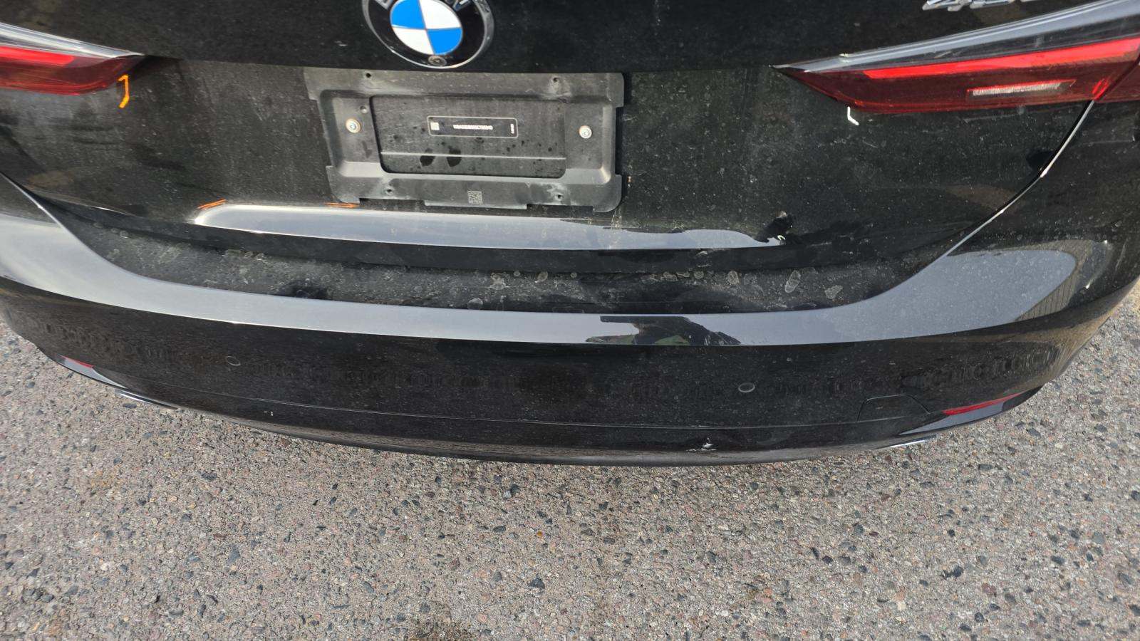 2025 BMW 4 Series 430i xDrive AWD