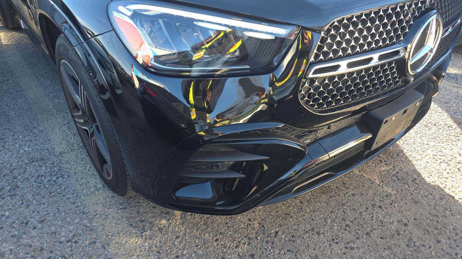 2025 Mercedes-Benz GLE GLE 350 AWD