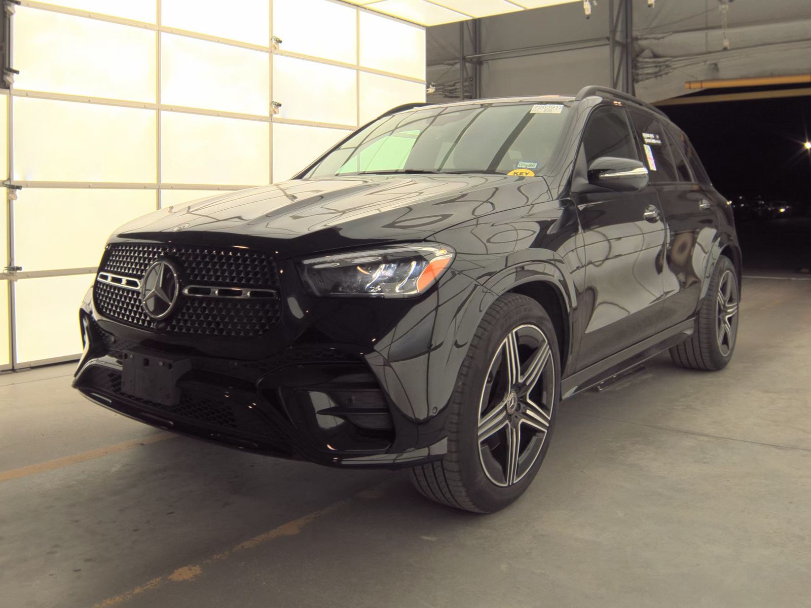 2025 Mercedes-Benz GLE GLE 350 AWD