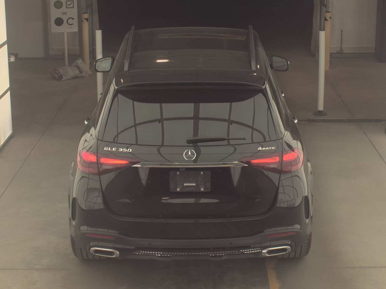 2025 Mercedes-Benz GLE GLE 350 AWD