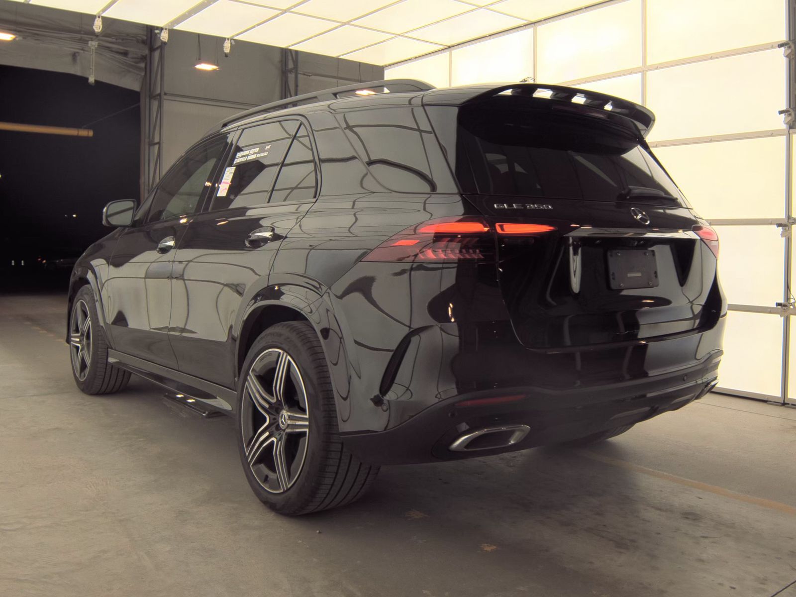 2025 Mercedes-Benz GLE GLE 350 AWD