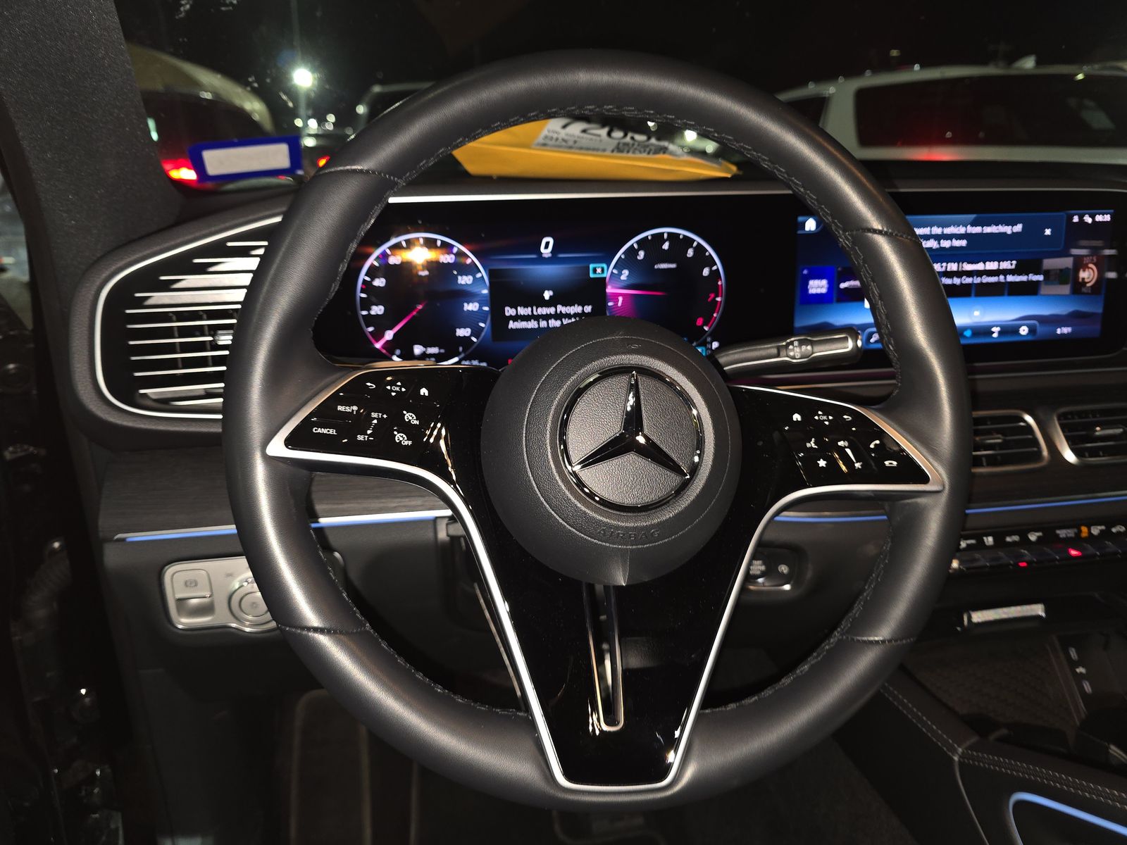 2025 Mercedes-Benz GLE GLE 350 AWD