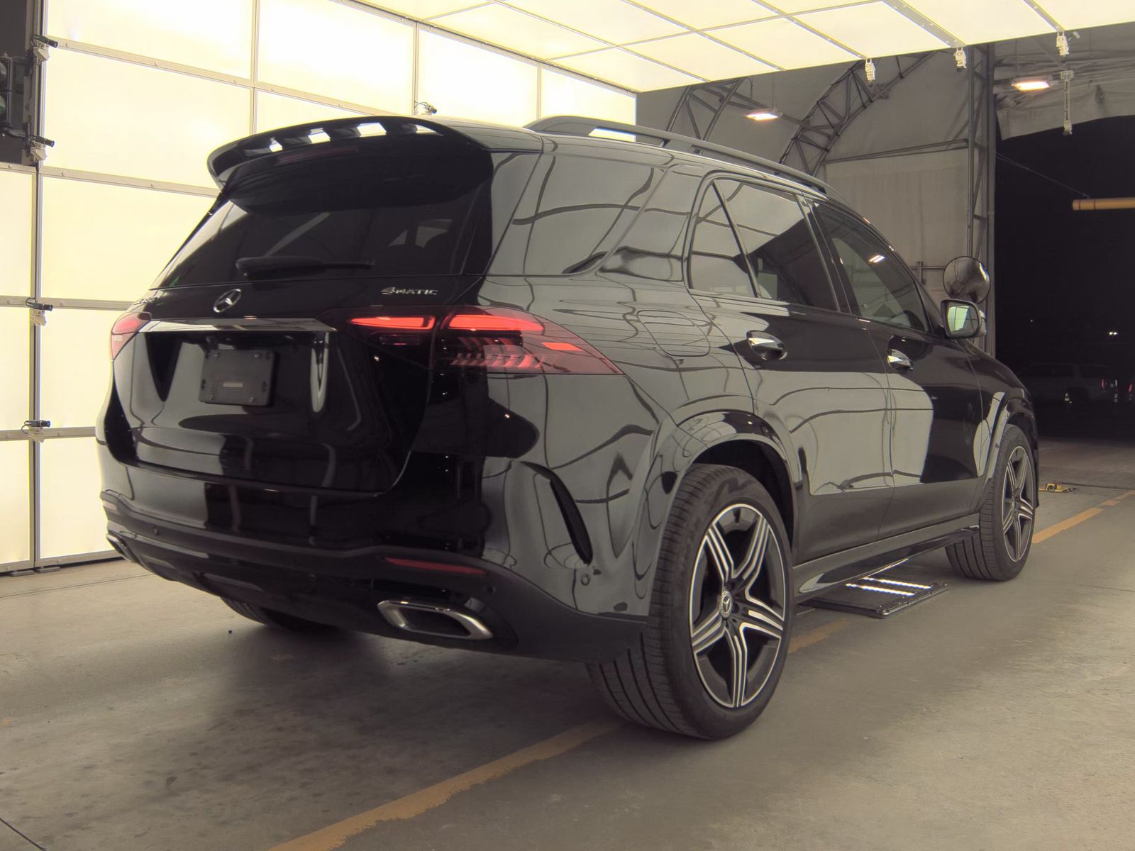 2025 Mercedes-Benz GLE GLE 350 AWD