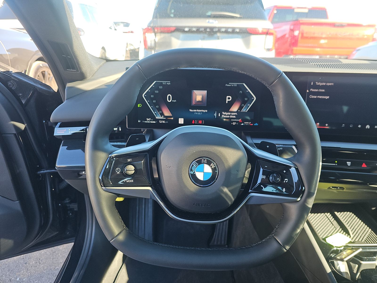 2025 BMW 5 Series 530i xDrive AWD