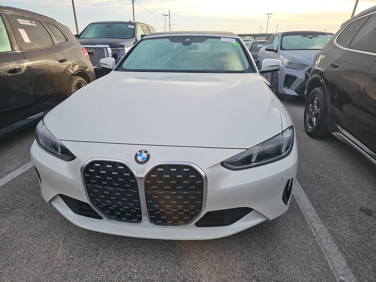 2025 BMW 4 Series 430i RWD