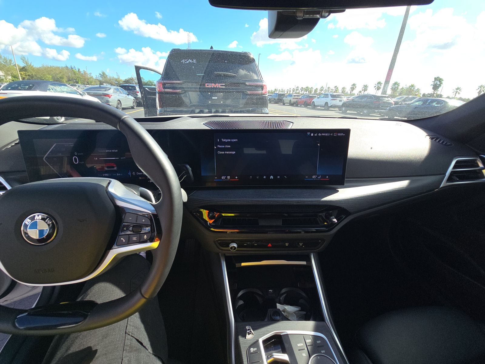 2025 BMW 4 Series 430i RWD