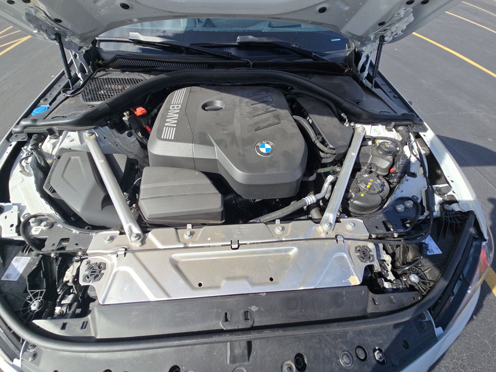 2025 BMW 4 Series 430i RWD