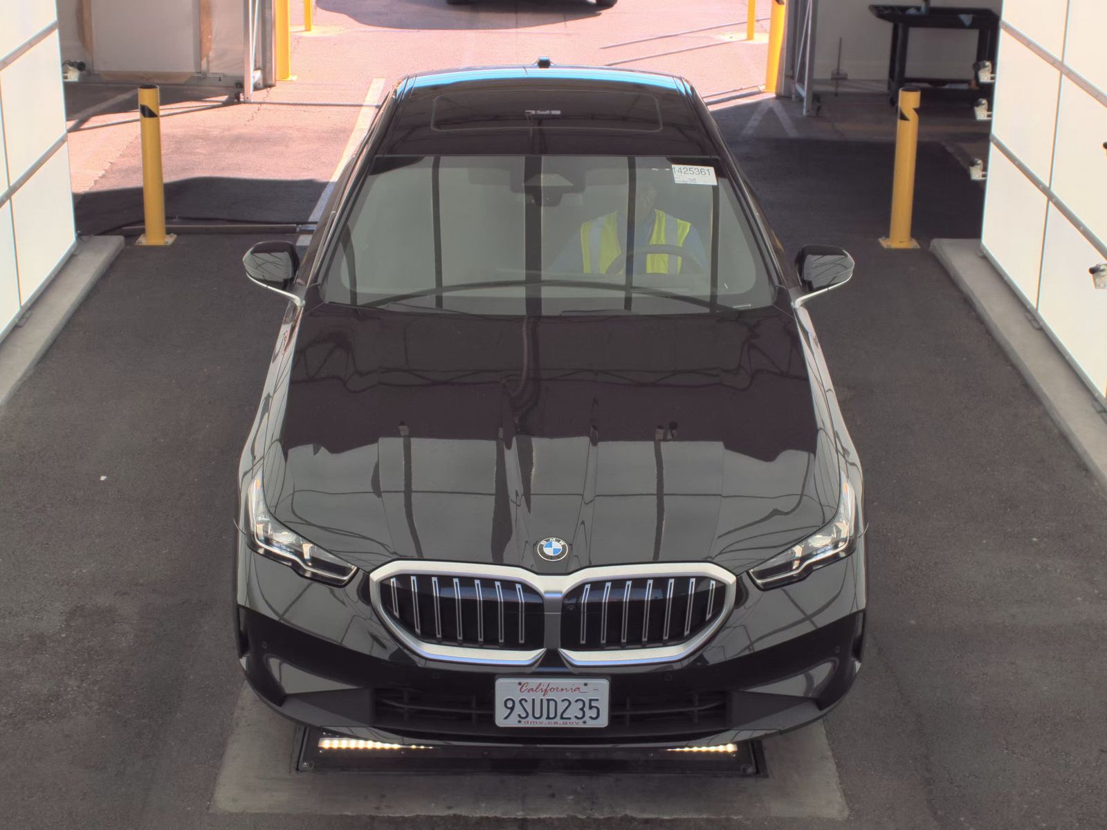 2025 BMW 5 Series 530i xDrive AWD