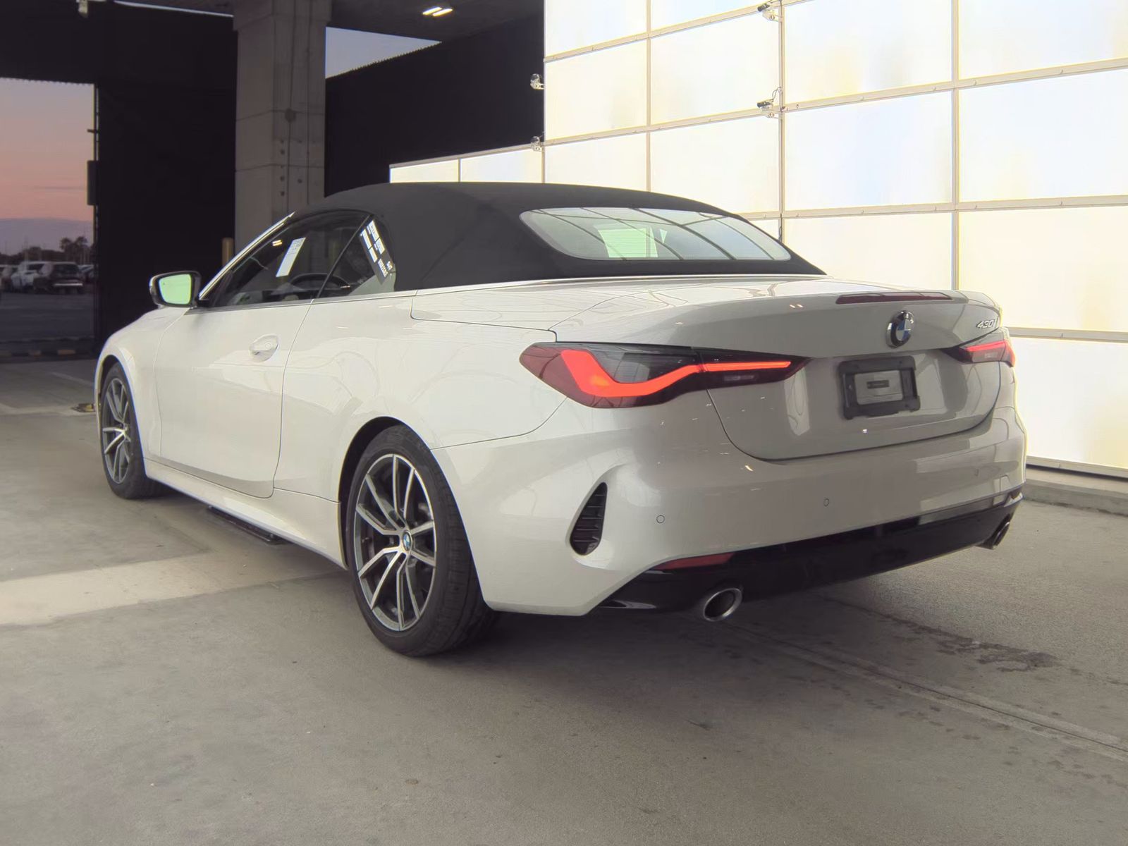 2025 BMW 4 Series 430i RWD