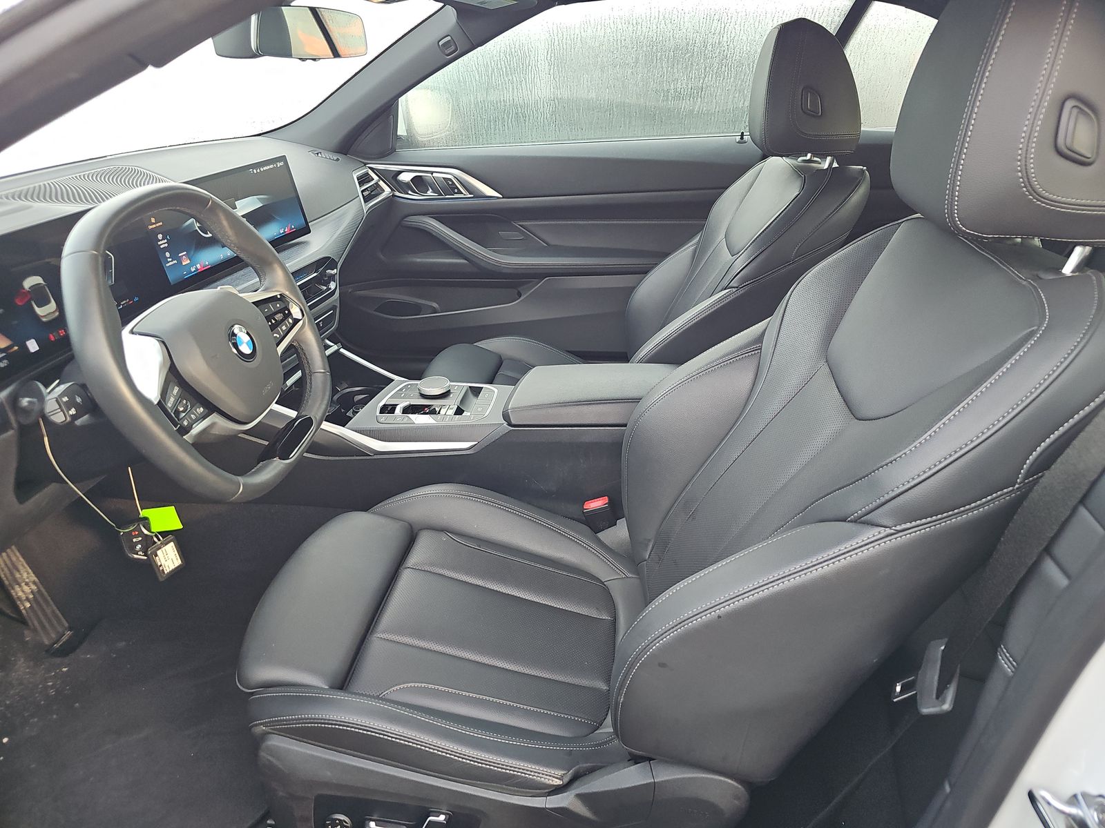 2025 BMW 4 Series 430i RWD