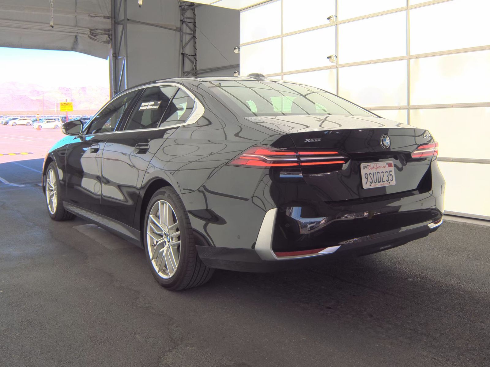 2025 BMW 5 Series 530i xDrive AWD