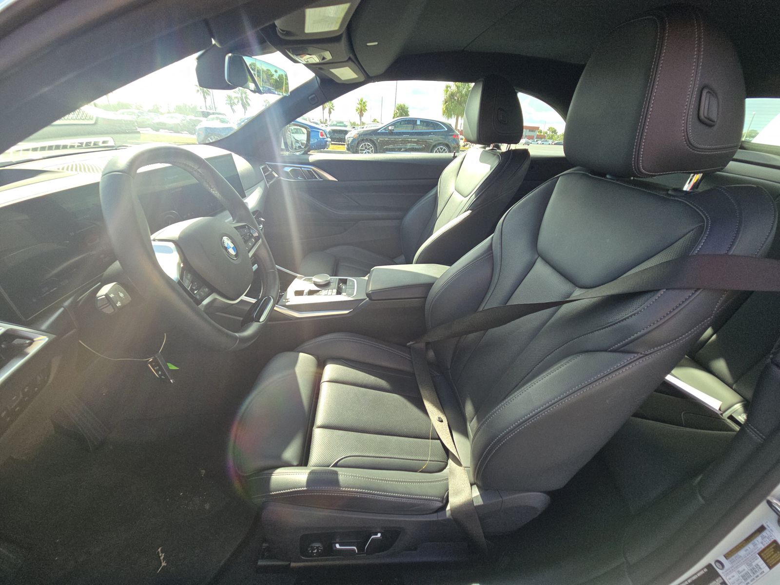 2025 BMW 4 Series 430i RWD